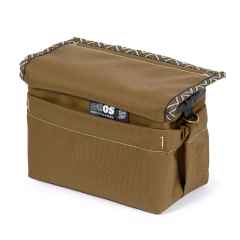 *OUTER SHELL ADVENTURE×CAMP AND GO SLOW* camp handlebar bag (great horned owl)