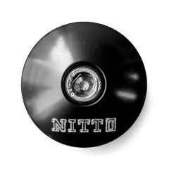 *NITTO* top cap (black)