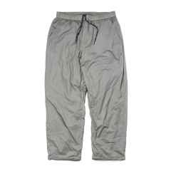 【新品・未使用】ピルグリム×ブルーラグ パッカブルショーツ L PILGRIM* packable shorts (driftwood) - BLUE LUG ONLINE STORE