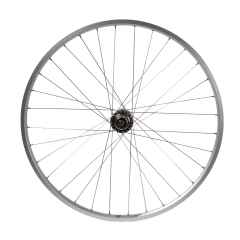 *VELOCITY×PHILWOOD* atlas 650B wheel rear (silver)