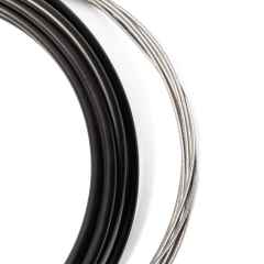 *VELO ORANGE* outer&inner cable set (black)