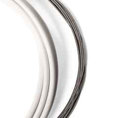 *VELO ORANGE* outer&inner cable set (white)