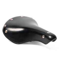 *VELO ORANGE* model7 city saddle (black)