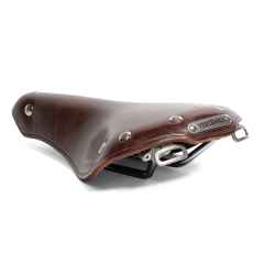 *VELO ORANGE* model1 spirited saddle (brown)
