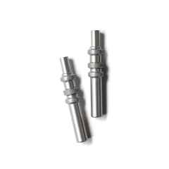 *HOUSE OF LOOPTAIL* these things in-line cable adjusters (silver)