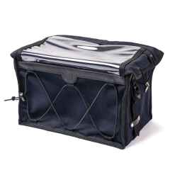 *BERTHOUD* sans decaleur handlebar bag  (black)