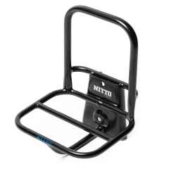 *NITTO* BM-13f mini velo front rack (black)