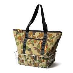 *HUNGRY* fancy tote 139 (cordura/auscam)