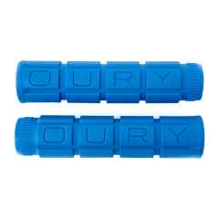 *OURY* V2 grip (deja blue)