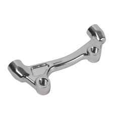 *DIA-COMPE* disc brake adapter F180/R160 (silver)