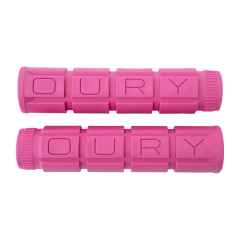 *OURY* V2 grip (pink rush)