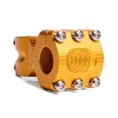 *PAUL* 7/8" boxcar stem (gold)