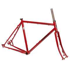 *SURLY* straggler 650B frame (maroon/50)