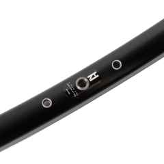 *H PLUS SON* the box rim (black)