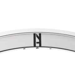 *H PLUS SON* super lite rim 700c (polish)