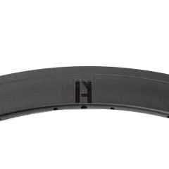 *H PLUS SON* super lite rim 700c (black)