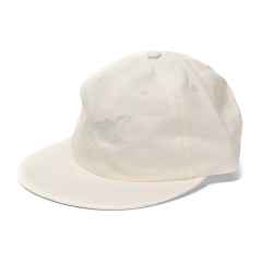 *TEAM DREAM* boney packable cap (white)