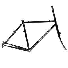 *BLACK MOUNTAIN CYCLES* monstercross V6.2 frame set (black)