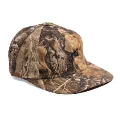 *TEAM DREAM* mini boney ball cap (all real tree)