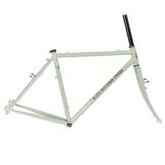 *BLACK MOUNTAIN CYCLES* monstercross V6.2 frame set (sage)