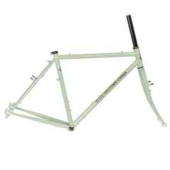 *BLACK MOUNTAIN CYCLES* monstercross V6.2 frame set (sage)