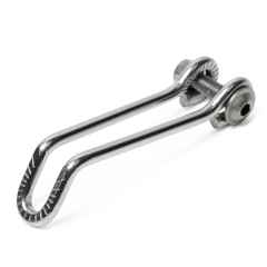 *SON NABENDYNAMO* edelux bracket (silver/long)