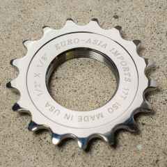 *EURO ASIA* superstar track cog