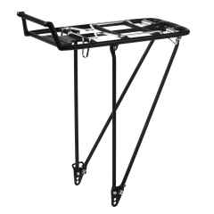*PLETSCHER* athlete 4b rear rack (black)