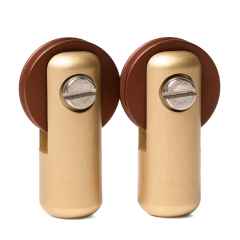 *SHOVEL RESEARCH* WRT cable hanger (gold/brown)