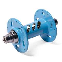 *ONYX* Helix track hub front (baby blue)