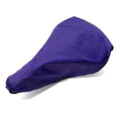 *BLUE LUG* saddle cover (ecopak purple)