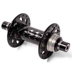 *ONYX* Helix track hub rear (black aura)