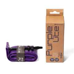 *PANARACER* purple lite tpu tube (700c)