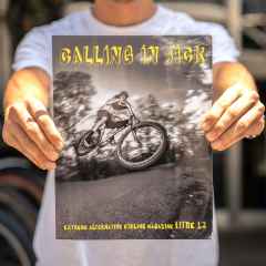 *CALLING IN SICK* calling in sick mag (Issue 12)