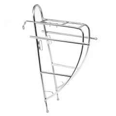 *SIM WORKS* half moon rack (silver)