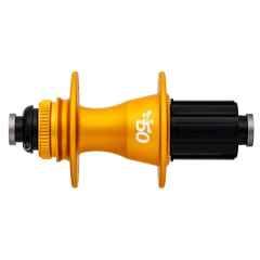 *CHRIS KING* R45 disc road hub rear 50th (matte gold/28H/shimano/center lock)　