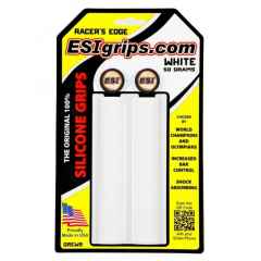 *ESI* racers edge grip (white)