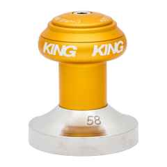 *CHRIS KING* espresso tamper 50th (matte gold)　