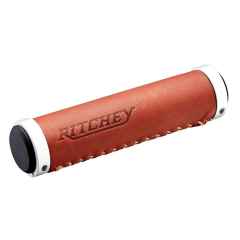 *RITCHEY* classic lock-on grips (brown)