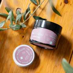 *BLUE LUG* roll willow natural balm