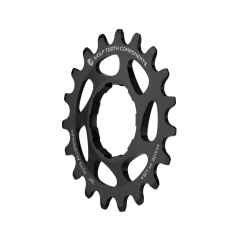 *WOLF TOOTH COMPONENTS* singlespeed cog (black)