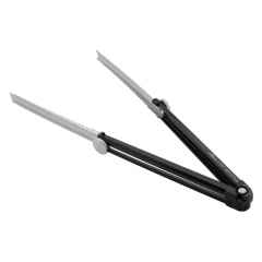 *SYLVAN WORKS* grippin gator (black)