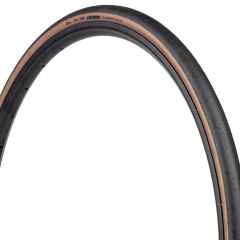 *TERAVAIL* telegraph tire (black/tan)