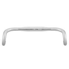*WHISKY* No.7 12F aluminum drop handlebar (silver)