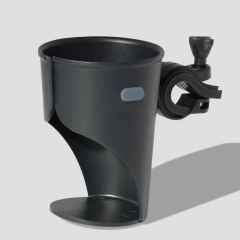 *DELTA* expanding beverage holder (black)