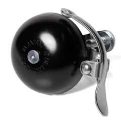 *BLUE LUG* retro bell (black)