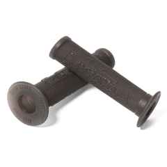 *KUWAHARA* lightning grip (clear black)