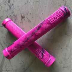 *CULT* begin grip (pink swirl)