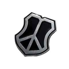 *MASH* peace pin