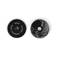 *RUNWELL* top cap (akagi)　